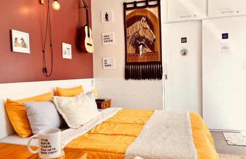 Teresopolis House | La Casita Bem Gaúcha com garagem