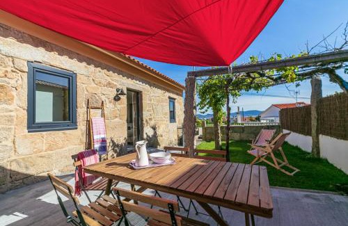 Oia House | La casita de Canido