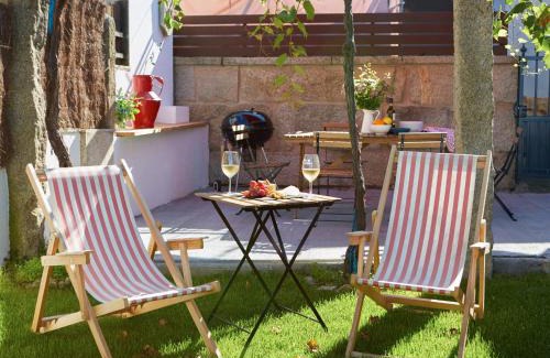 Oia House | La casita de Canido