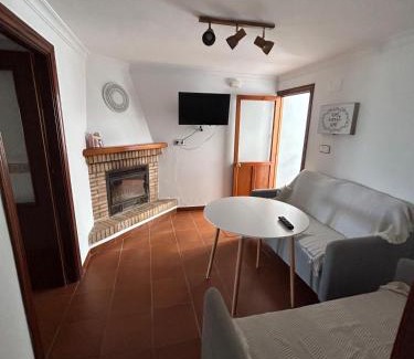 Zahara de la Sierra Apartment | La casita de abajo