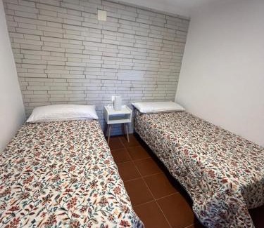 Zahara de la Sierra Apartment | La casita de abajo