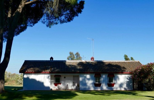Aznalcazar House | La casita de Hato Pinos, un rincón en Doñana