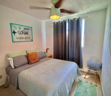 Puente del Mar Apartment | La Casita De La Lore