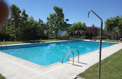 Cercedilla Ski Chalet | La Casita de la Sierra Cercedilla