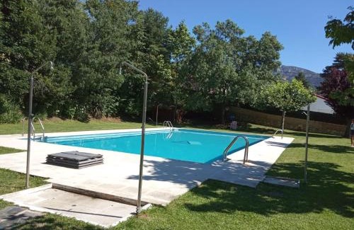 Cercedilla Ski Chalet | La Casita de la Sierra Cercedilla