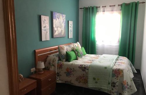 San Cristobal de La Laguna Apartment | La Casita de Omar en el corazón de Anaga y La Laguna