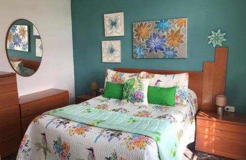 San Cristobal de La Laguna Apartment | La Casita de Omar en el corazón de Anaga y La Laguna