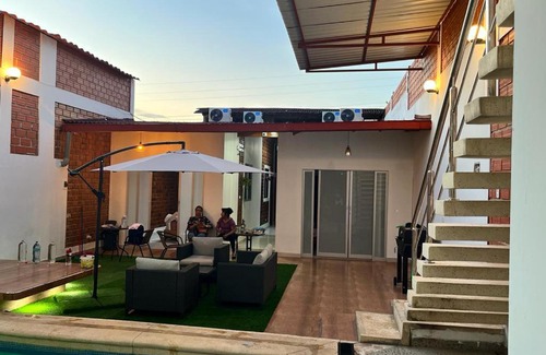 Tarapoto House | La casita de Vale