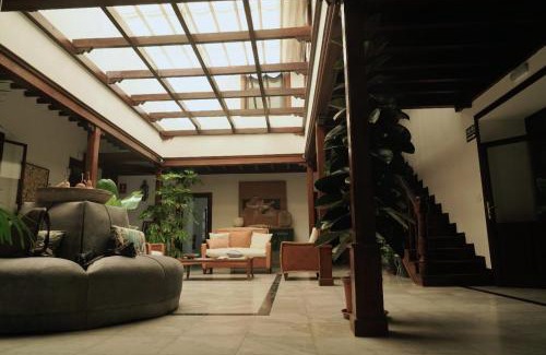 El Madronal Hotel | La Casona de Arona