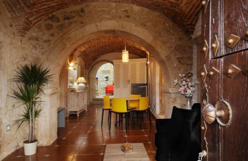 Montanchez House | LA CASONA DE BAUTISTA 4 estrellas con piscina montanchez CACERES