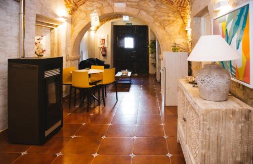 Montanchez House | LA CASONA DE BAUTISTA 4 estrellas con piscina montanchez CACERES