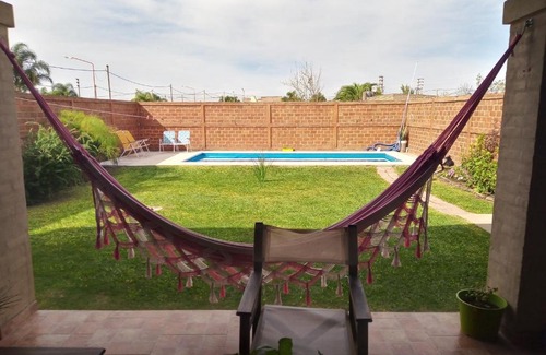 Pujato Norte House | LA CASONA DE CARINA