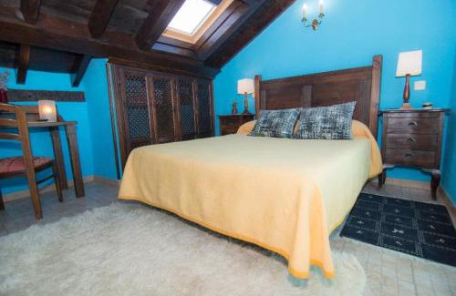 Tresgrandas Hotel | La Casona de Tresgrandas