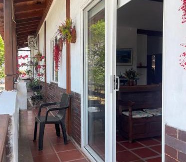 San Martin Bed & Breakfast | La Casona Llanera