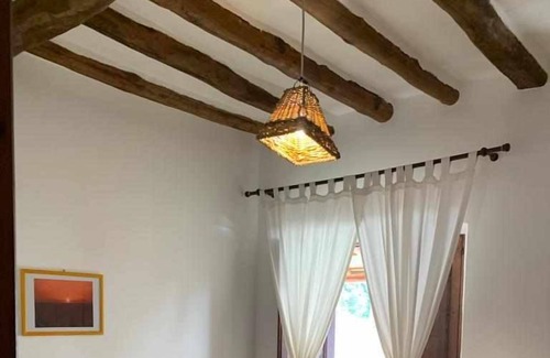 Pollara House | La Casuzza Gialla - in the bay of Pollara