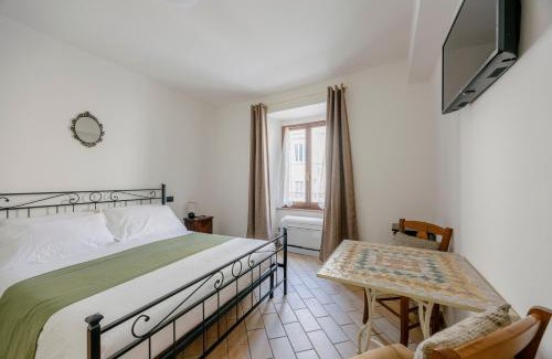 Assisi House | La Cattedrale Rooms