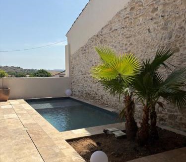 Paraza Villa | La cave