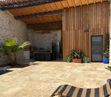 Paraza Villa | La cave