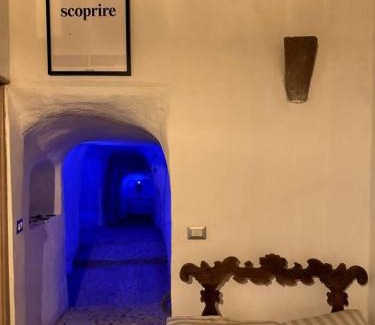 Calcata Apartment | la caverna madre di Calcata