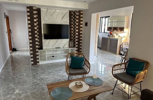 Wolmar Apartment | La Caz La Plaz - 2 bedroom seafront apartment Flic en Flac, Mauritius