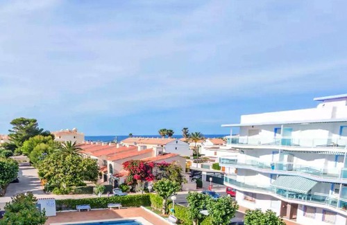 El Palmar Apartment | La Cenia