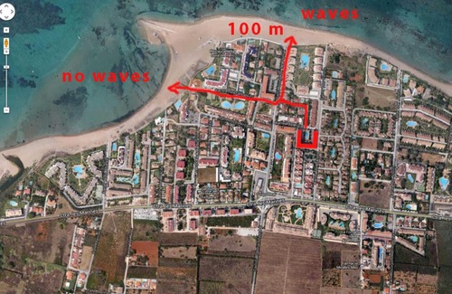 El Palmar Apartment | La Cenia
