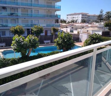 El Palmar Apartment | La Cenia