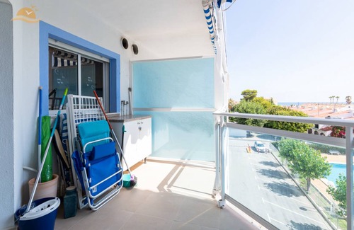 El Palmar Apartment | La Cenia LM 62