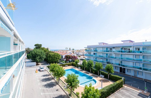 El Palmar Apartment | La Cenia LM 62