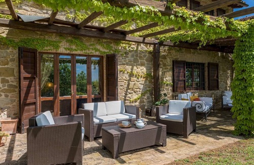 Gualdo Cattaneo Villa | La Cerqua 8 in Gualdo Cattaneo