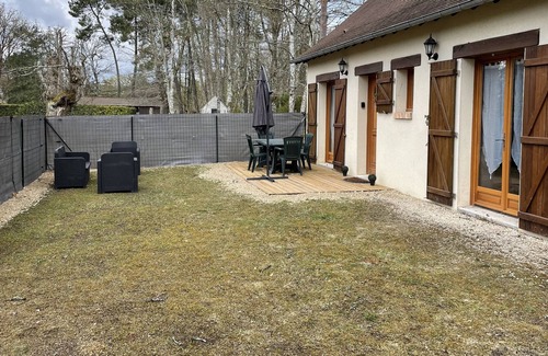 Yvoy-le-Marron House | La Châtaigneraie, en Plein Cœur de la Sologne