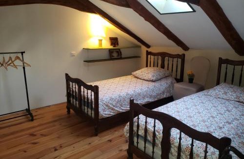 Mezenc-Loire-Meygal Bed & Breakfast | La Chabanade
