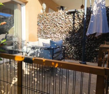 Gareoult Bed & Breakfast | La Chabertine
