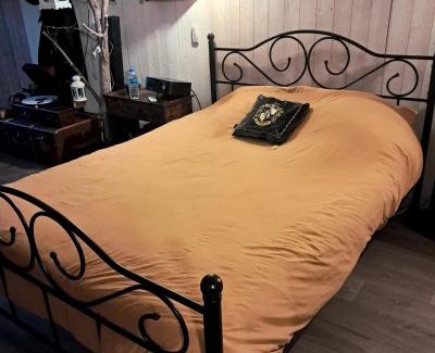 Longueval-Barbonval House | La chambre secrète des sorciers
