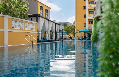 Hoi An Hotel | La Charm Hoi An Hotel & Spa