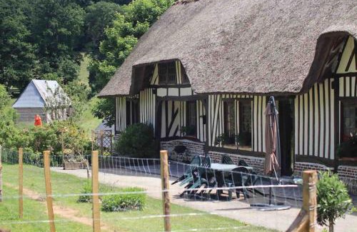 Touffreville-la-Corbeline House | La Chaumière aux Animaux