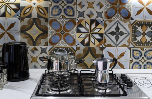 Old Town Apartment | La Chiocciola Apartment - Brand new one bedroom apartment in the center in a typical courtyard