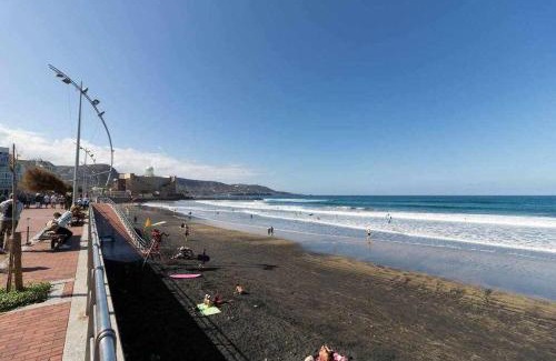 Las Palmas de Gran Canaria Apartment | La Cicer Beach Artament