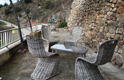Chalencon House | La Cigale Ardéchoise - A cosy cocoon for two, overlooking the Eyrieux valley