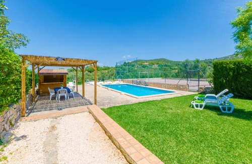 Son Macia Villa | LA CIGARRA CAN CARRASCO