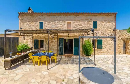 Son Macia Villa | La Cigarra Can Carrasco - Villa With Private Pool