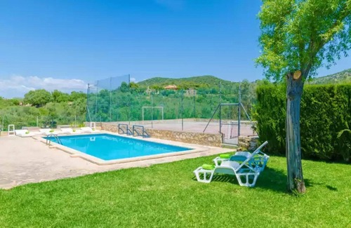 Son Macia Villa | La Cigarra Can Carrasco - Villa With Private Pool