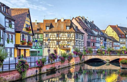 Selestat Apartment | la cigogne d'Alsace 1