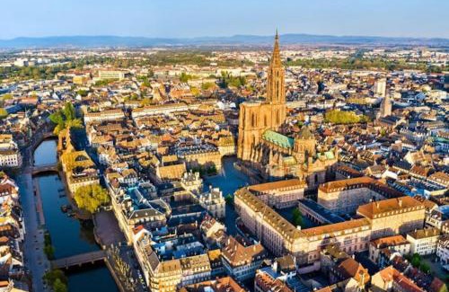 Selestat Apartment | la cigogne d'Alsace 1