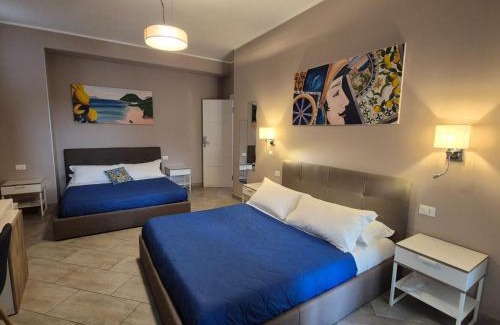 Belpasso Bed & Breakfast | "La città delle 100 sculture" B&B BcenS con parcheggio privato - Belpasso - Etna -