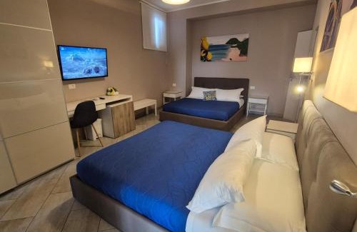 Belpasso Bed & Breakfast | "La città delle 100 sculture" B&B BcenS con parcheggio privato - Belpasso - Etna -