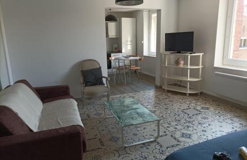Beziers City Centre Apartment | "La Clé dès Champs"-Meublé de Tourisme 3 étoiles -Résidence "Les Logis de Béziers"-Garage optionnel-Cœur de ville-Plages à 16km !
