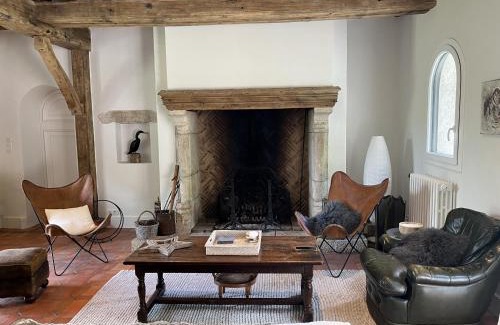 Parigne-lʼEveque House | La Clairière - Le Calme de la Campagne - 9 pers