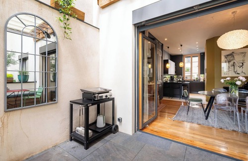 Boucle - Gros Caillou House | La Claudius – Contemporary Elegance on the Heights of Lyon