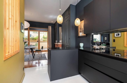 Boucle - Gros Caillou House | La Claudius – Contemporary Elegance on the Heights of Lyon